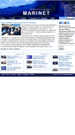 Mobile Screenshot of marinet.org